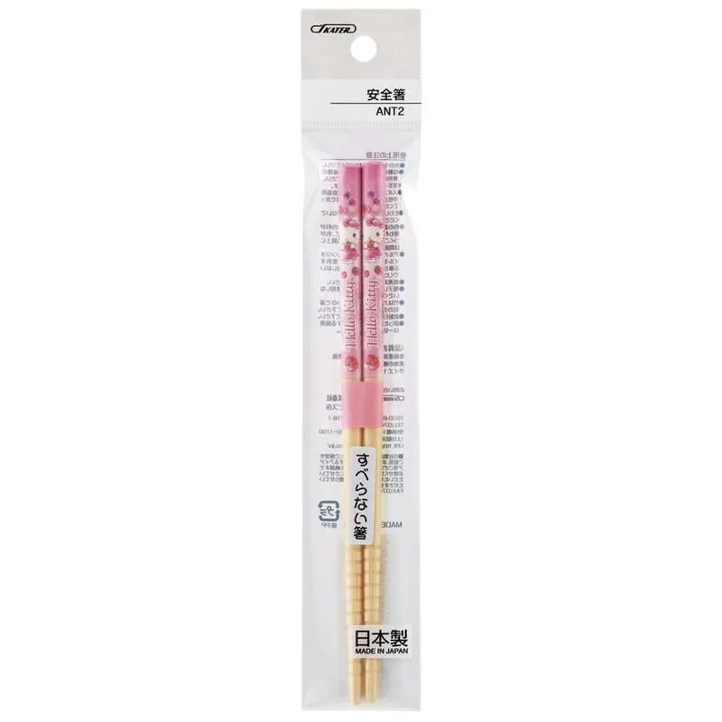 Hello Kitty Chopsticks Sweety pink 16 cm